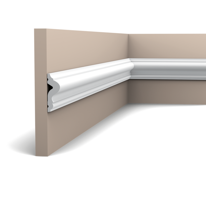Orac Decor, PX175 Wall Moulding, Wall Moulding, Wall Moulding