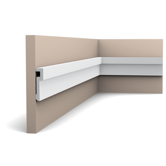 Orac Decor, PX198 Wall Moulding, Wall Moulding, Wall Moulding