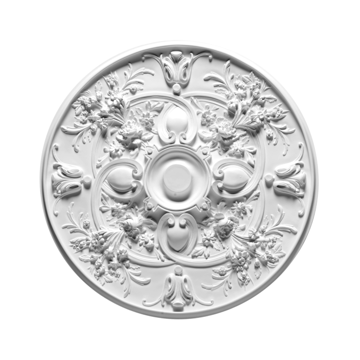 Orac Decor, R24 Ceiling Rose, Ceiling Rose, Ceiling Rose