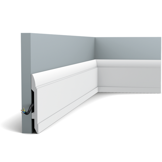 Orac Decor, SX104 Skirting Board, Skirting Board, Skirting, Skirting Board