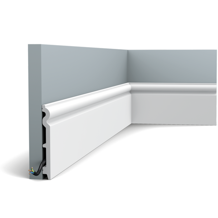Orac Decor, SX138 Skirting Board, Skirting Board, Skirting, Skirting Board