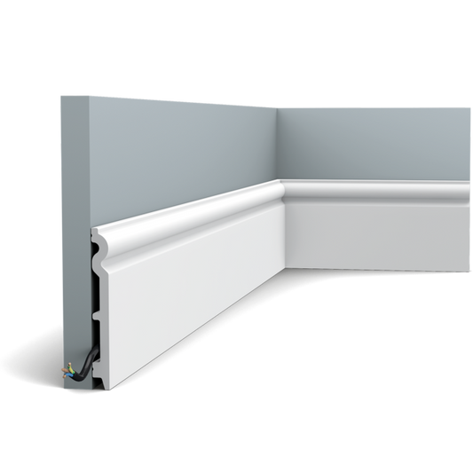 Orac Decor, SX138 Skirting Board, Skirting Board, Skirting, Skirting Board