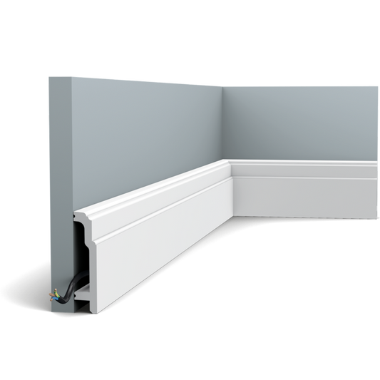 Orac Decor, SX155 Skirting Board, Skirting Board, Skirting, Skirting Board