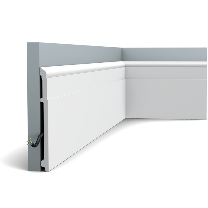 Orac Decor, SX156 Skirting Board, Skirting Board, Skirting, Skirting Board