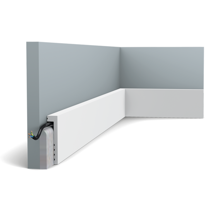 Orac Decor, SX171 Skirting Board, Skirting Board, Skirting, Skirting Board