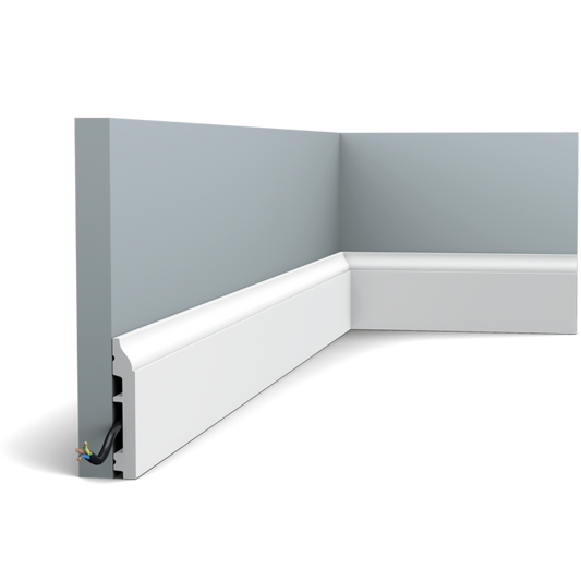 Orac Decor, SX172 Skirting Board, Skirting Board, Skirting, Skirting Board