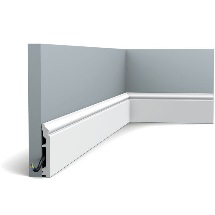 Orac Decor, SX173 Skirting Board, Skirting Board, Skirting, Skirting Board