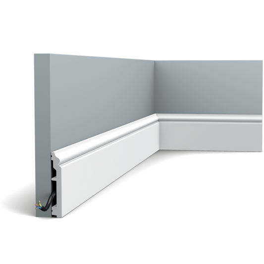 Orac Decor, SX173 Skirting Board, Skirting Board, Skirting, Skirting Board