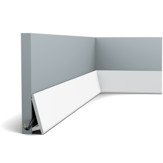 Orac Decor, SX179 Skirting Board, Skirting Board, Skirting, Skirting Board