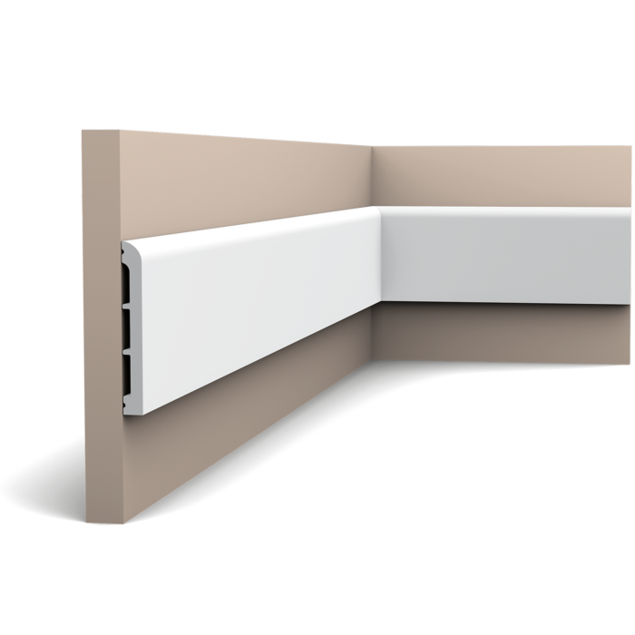 Orac Decor, SX184 Wall Moulding, Wall Moulding, Skirting, Skirting Board, Wall Moulding