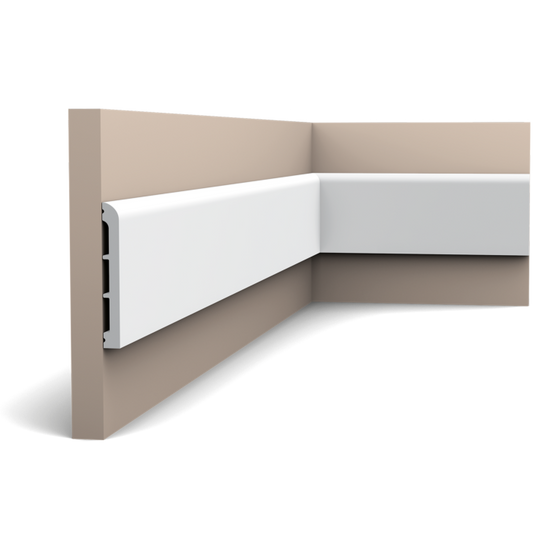 Orac Decor, SX184 Wall Moulding, Wall Moulding, Skirting, Skirting Board, Wall Moulding