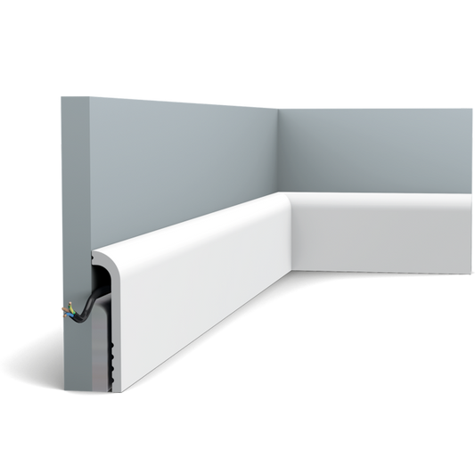 Orac Decor, SX185 Skirting Board, Skirting Board, Skirting, Skirting Board