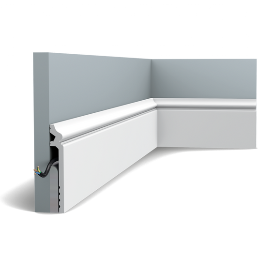 Orac Decor, SX186 Skirting Board, Skirting Board, Skirting, Skirting Board