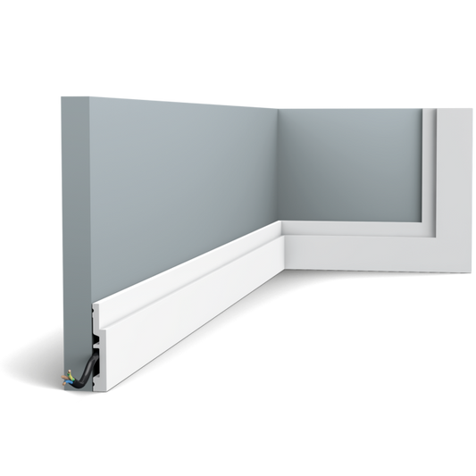 Orac Decor, SX187 Skirting Board, Skirting Board, Skirting, Skirting Board