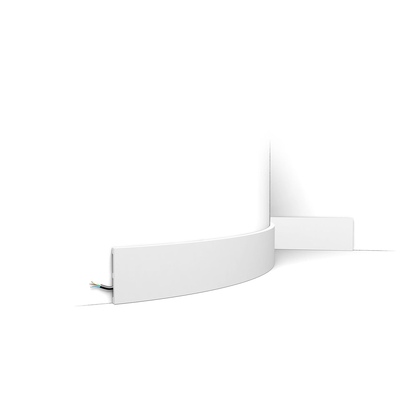 SX163F Orac Flexible Wall Moulding