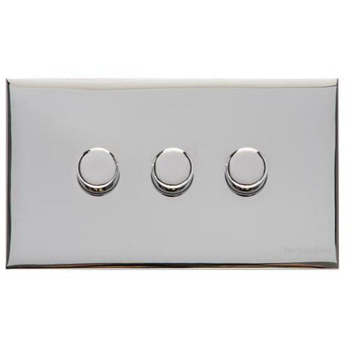 Winchester Range-Polished Chrome-3G Multi Location Primary Dimmer