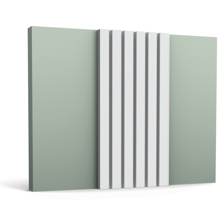 W111 3D Wall Panel