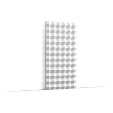 W115 SLOPE Orac 3D Wall Panel