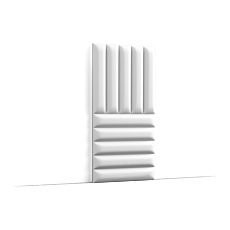 W218 QUILT Orac 3D Wall Panel