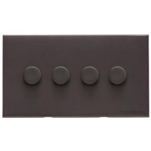 Windsor Range-Matt Bronze-4G Multi Location Primary Dimmer