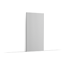 WX205 TRACK Orac 3D Wall Panel