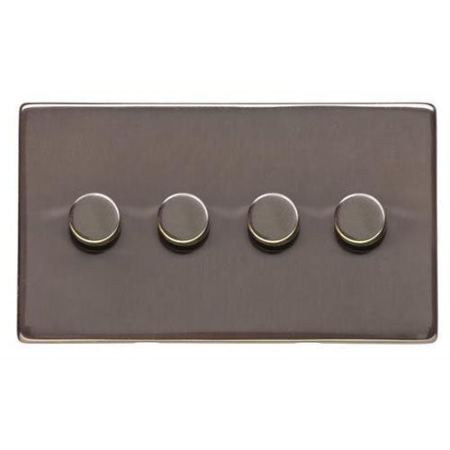 Studio Range-Polished Bronze -4G Multi Location Primary Dimmer