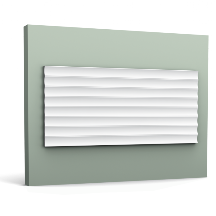 W109- 3D Wall Panel