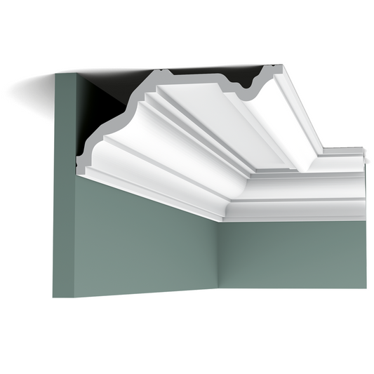 Orac Decor, C332 Cornice Moulding, Cornice Moulding, Cornice Moulding