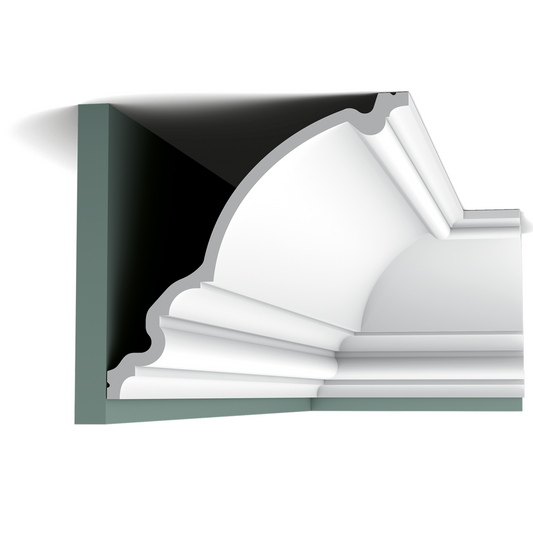 Orac Decor, C336 Cornice Moulding, Cornice Moulding, Cornice Moulding