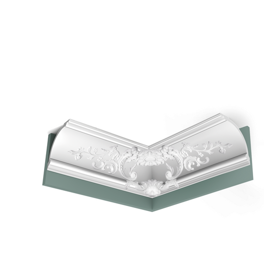 Orac Decor, C338B Cornice Moulding, Cornice Moulding, Cornice Moulding