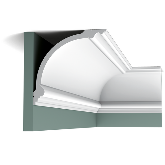 Orac Decor, C338 Cornice Moulding, Cornice Moulding, Cornice Moulding
