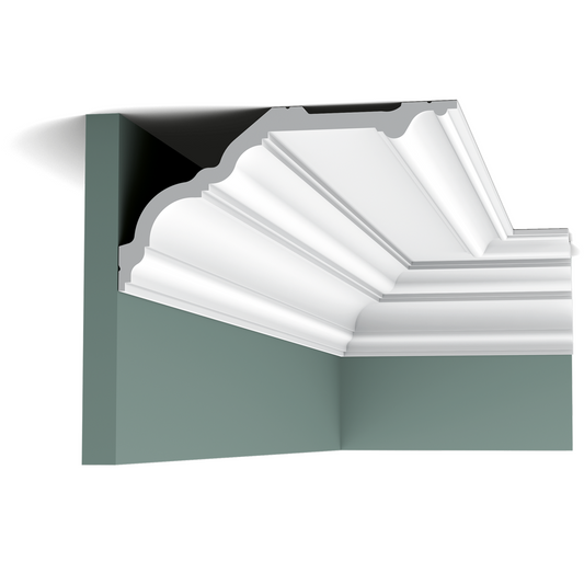 Orac Decor, C340 Cornice Moulding, Cornice Moulding, Cornice Moulding