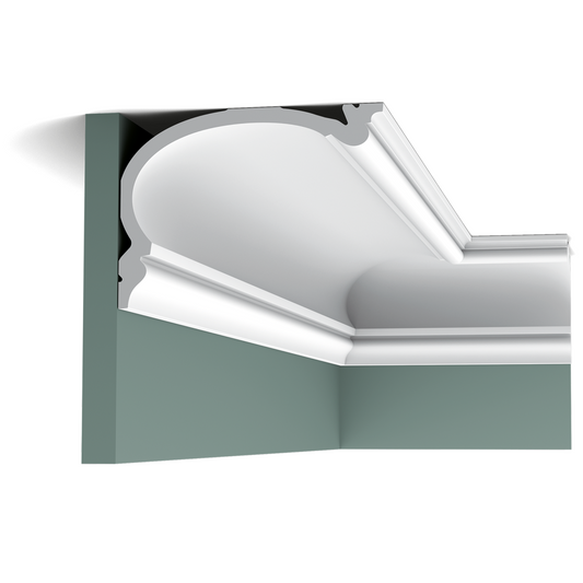 Orac Decor, C342 Cornice Moulding, Cornice Moulding, Cornice Moulding