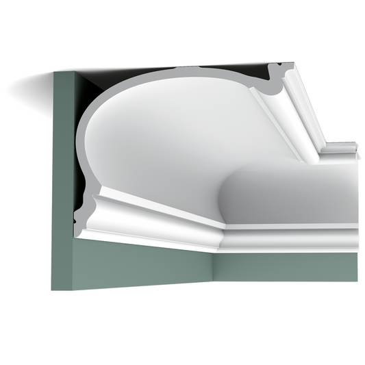 Orac Decor, C343 Cornice Moulding, Cornice Moulding, Cornice Moulding
