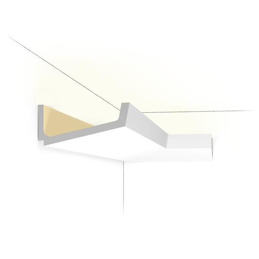C352 Orac Concealed Light Moulding