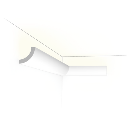 C362 Orac Concealed Light Moulding