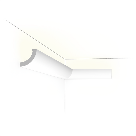 C362 Orac Concealed Light Moulding
