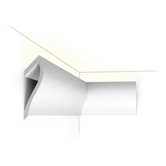 C371 Orac Concealed Light Moulding