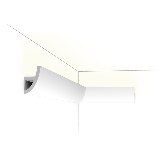 C373 Orac Concealed Light Moulding