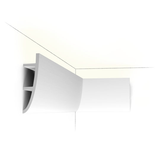C374 Orac Concealed Light Moulding