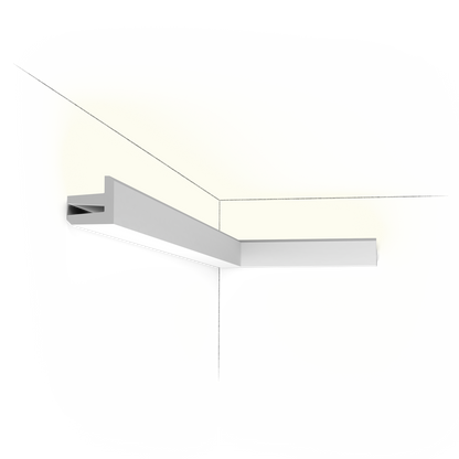 C380 Orac Concealed Light Moulding