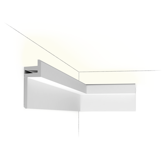 C382 Orac Concealed Light Moulding