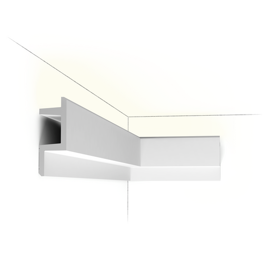 C383 Orac Concealed Light Moulding