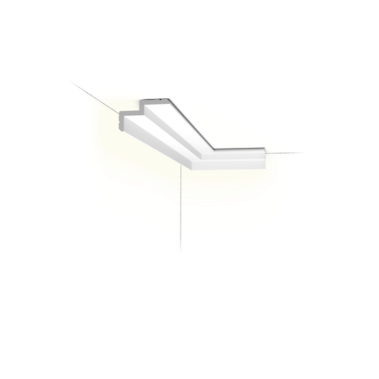 C390 Orac Concealed Light Moulding