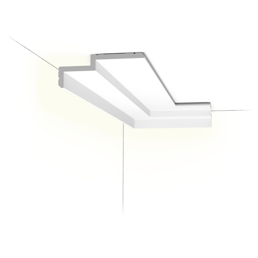 C391 Orac Concealed Light Moulding