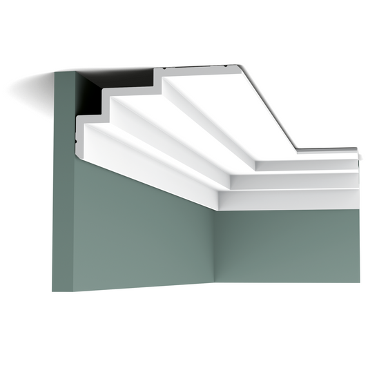 Orac Decor, C392 Cornice Moulding, Cornice Moulding, Cornice Moulding