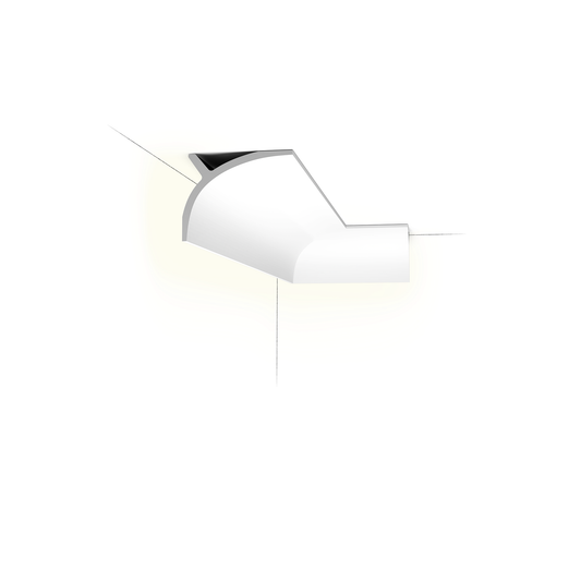C991 Orac Concealed Light Moulding