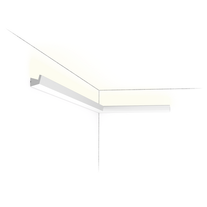 CX189 Orac Concealed Light Moulding