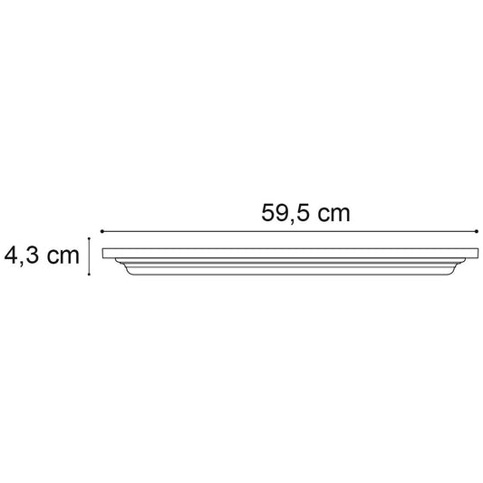 Orac Decor, F30 Decorative Element, Decorative Element, Decorative Element