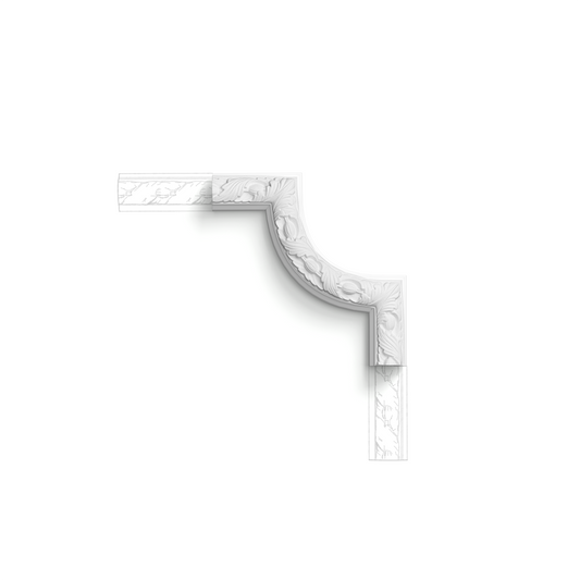 P101A Orac Wall Moulding